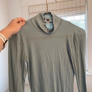 Aritzia Wilfred Carco Long sleeve Turtleneck